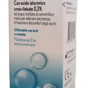 HYALUCROSS PLUS 10 ML MDU