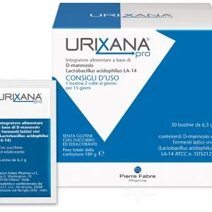 URIXANA PRO 30 BUSTINE