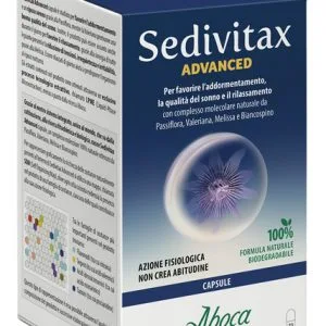 SEDIVITAX ADVANCED 70 CAPSULE
