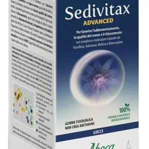 SEDIVITAX ADVANCED GOCCE 30 ML