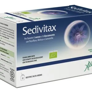 SEDIVITAX TISANA 20 BUSTINE