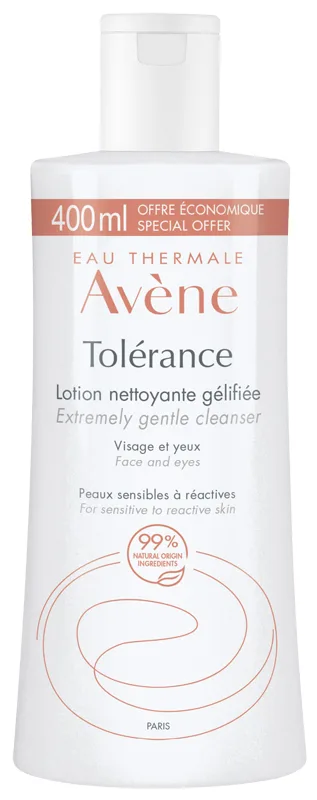 AVENE TOLERANCE LOZIONE DETERGENTE 400 ML
