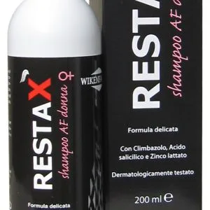 RESTAX SHAMPOO AF DONNA 200 ML