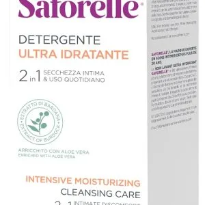 SAFORELLE DETERGENTE ULTRA IDRATANTE 250 ML