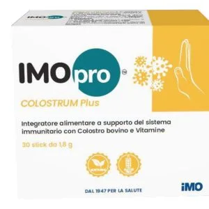 IMOPRO COLOSTRUM PLUS 30 STICK 1,8 G