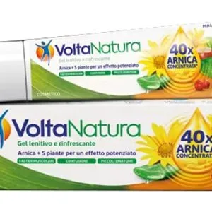 VOLTANATURA GEL NON MEDICATED 50 ML