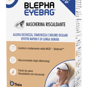 MASCHERINA RISCALDANTE BLEPHA EYEBAG