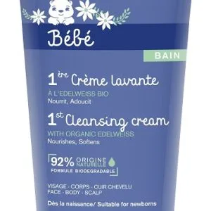 BEBE CREME LAVANTE 200 ML