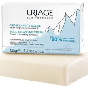 URIAGE BEBE CREME LAVANTE SOLIDA 100 G