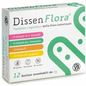 DISSEN FLORA 12 BUSTINE