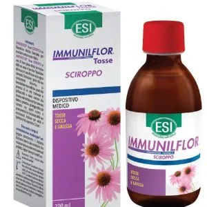 ESI IMMUNILFLOR SCIROPPO TOSSE 200 ML