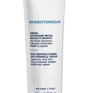 RILASTIL HYDROTENSEUR CREMA ANTIRUGHE RISTRUTTURANTE RICCA 40 ML