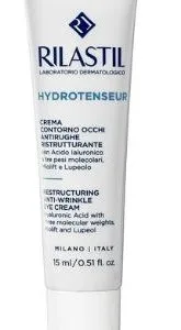 RILASTIL HYDROTENSEUR CREMA CONTORNO OCCHI ANTIRUGHE RISTRUTTURANTE 15 ML