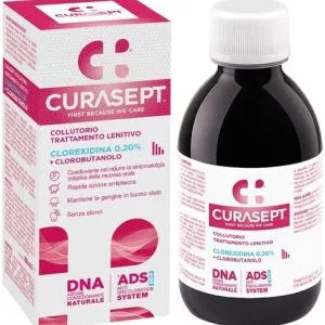 CURASEPT COLLUTORIO ADS DNA TRATTAMENTO LENITIVO 200 ML