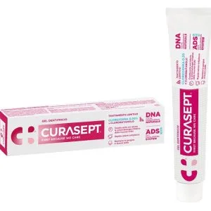 CURASEPT GEL DENTIFRICIO ADS DNA TRATTAMENTO LENITIVO 75 ML