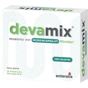DEVAMIX 20 STICK 2,5 G