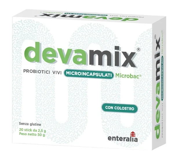 DEVAMIX 20 STICK 2,5 G