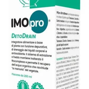 IMOPRO DETODRAIN 200 ML