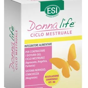 ESI DONNA LIFE CICLO MESTRUALE 36 COMPRESSE