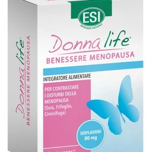 ESI DONNA LIFE MENOPAUSA 30 NATURCAPS