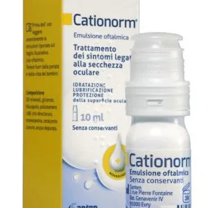 CATIONORM MULTI GOCCE 10 ML
