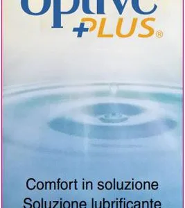 OPTIVE PLUS SOLUZIONE OFTALMICA 10 ML