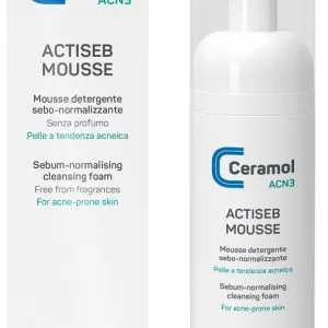 CERAMOL ACN3 ACTISEB MOUSSE 150 ML