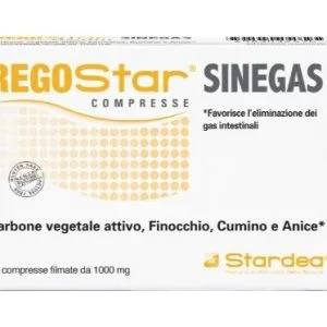 Regostar Sinegas 30cpr Film