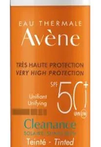 AVENE SOL CLEANANCE SPF50+ COLORATO NUOVA FORMULA 50 ML