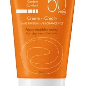 AVENE SOL CREMA SPF50+ SENZA PROFUMO NUOVA FORMULA 50 ML