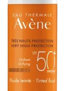 AVENE SOL FLUIDO SPF50+ COLORATO NUOVA FORMULA 50 ML