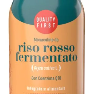 RISO ROSSO FERMENTATO 60 CAPSULE