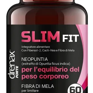 DRENAX FORTE SLIM FIT 60 COMPRESSE