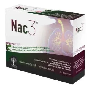 NAC 3 14 BUSTINE