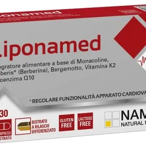 LIPONAMED 30 COMPRESSE