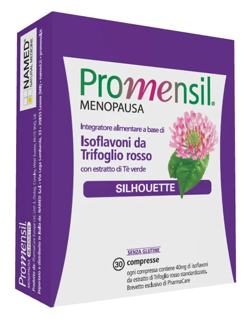 Promensil Menopausa Silho30Cpr