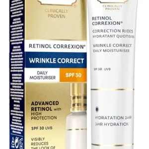 ROC RETINOL CORREXION WRINKLE CORRECT DAILY MOISTURISER SPF30 30 ML