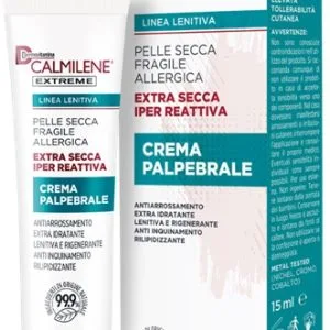 DERMOVITAMINA CALMILENE EXTREME CREMA PALPEBRALE 15 ML