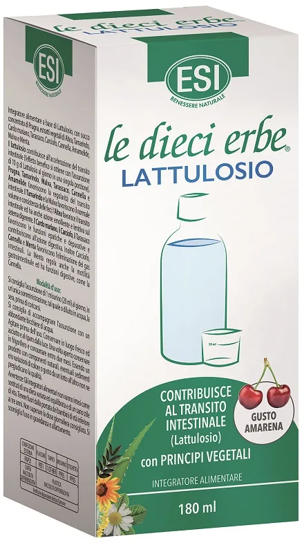 Esi Le Dieci Erbe Sol Liq180Ml