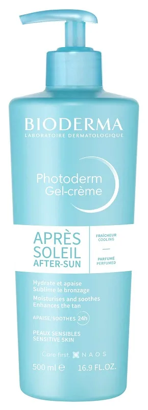 PHOTODERM GEL CREME APRES SOLEIL 500 ML