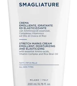 RILASTIL SMAGLIATURE CREMA EMOLLIENTE IDRATANTE ED ELASTICIZZANTE 200 ML