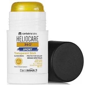 HELIOCARE 360 SPORT TRANSPARENT STICK 25 G