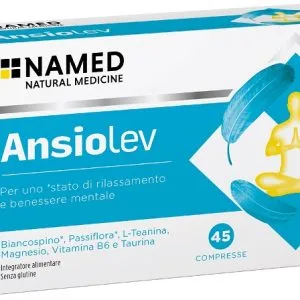 ANSIOLEV 45 COMPRESSE NUOVA FORMULA