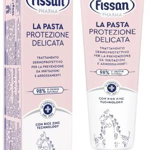 Fissan La Pasta Del 100g Nf