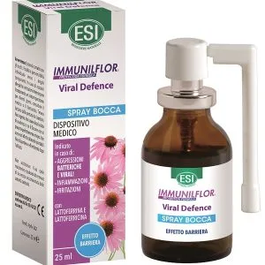 ESI IMMUNILFLOR SPRAY BOCCA 25 ML