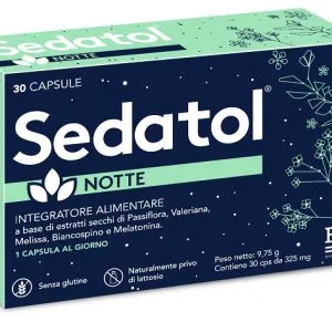 SEDATOL NOTTE NF 30 CAPSULE