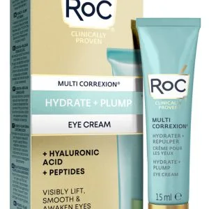 ROC MULTI CORREXION HYDRATE+ PLUMP CREMA OCCHI 15 ML