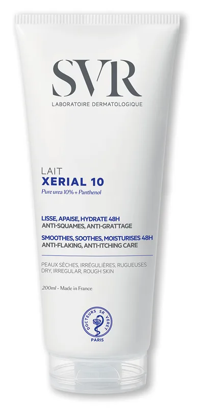 XERIAL 10 LAIT 200 ML