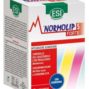 ESI NORMOLIP 5 FORTE 60 COMPRESSE