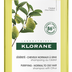 KLORANE SHAMPOO PURIFYING AL CEDRO 400 ML